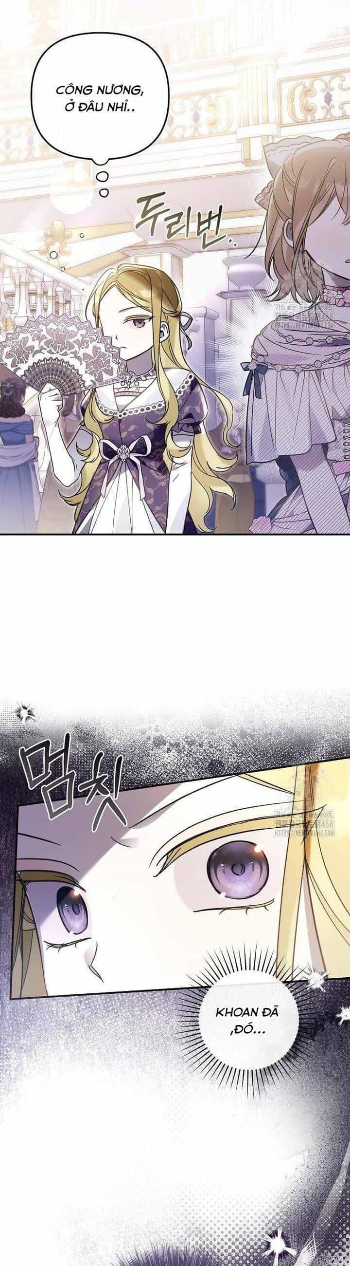 Độc Chiếm Sự Sủng Ái Của Công Nương Út, Mọi Người Đều Ám Ảnh Tôi - Chương 20 - ảnh 35