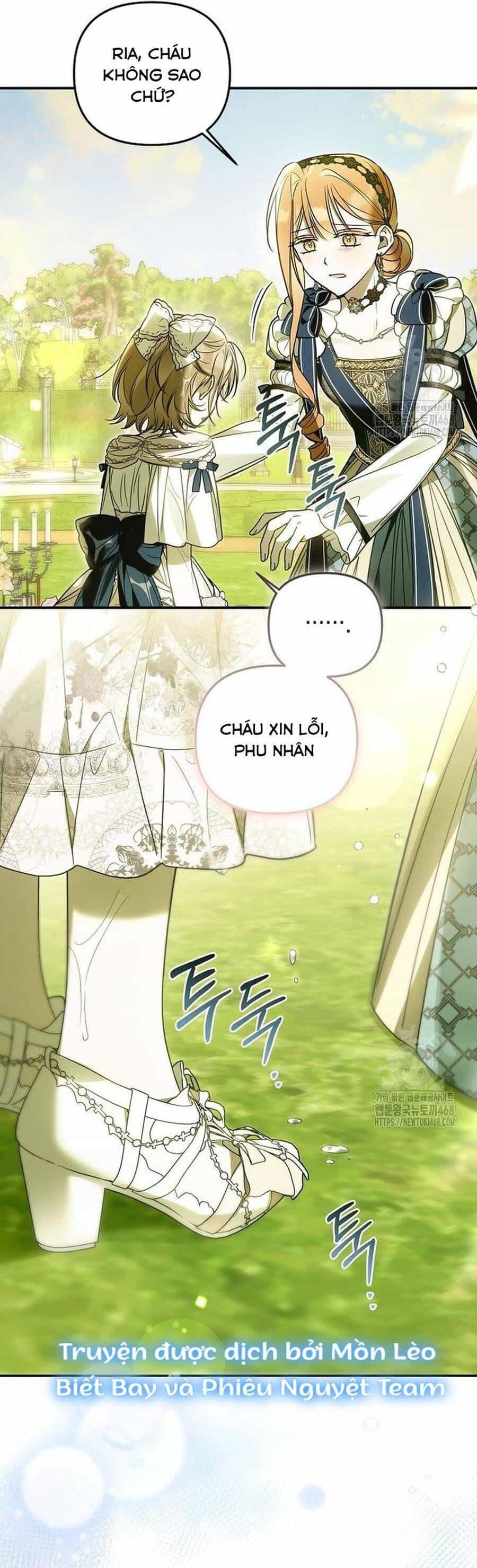 Độc Chiếm Sự Sủng Ái Của Công Nương Út, Mọi Người Đều Ám Ảnh Tôi - Chương 22 - ảnh 23