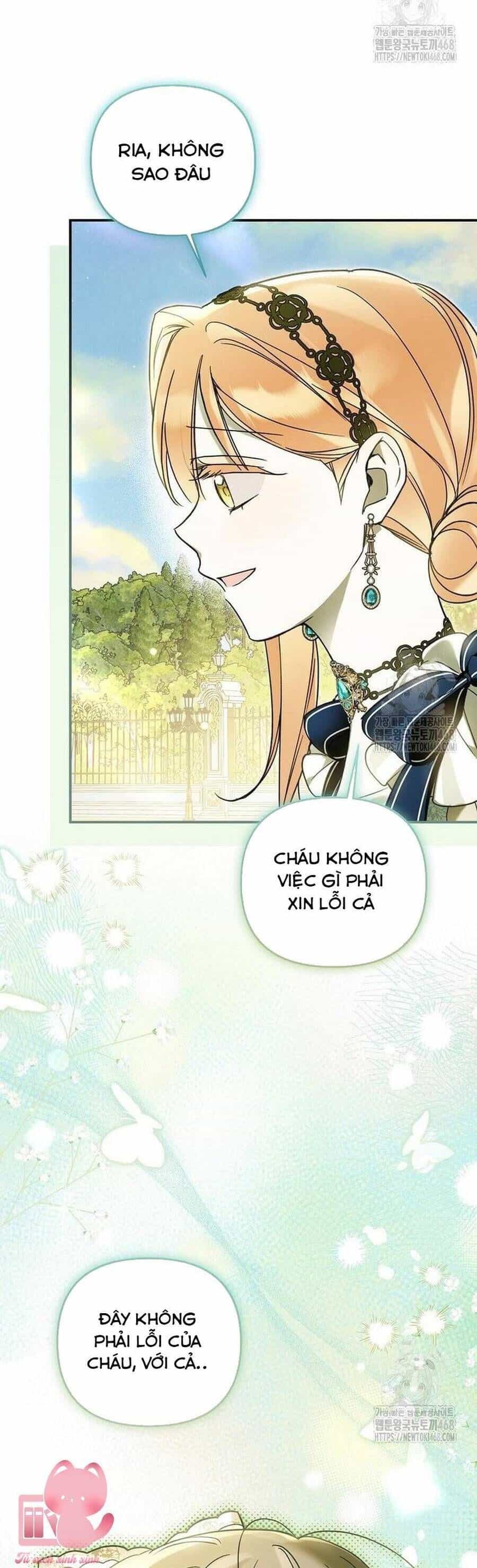 Độc Chiếm Sự Sủng Ái Của Công Nương Út, Mọi Người Đều Ám Ảnh Tôi - Chương 22 - ảnh 25
