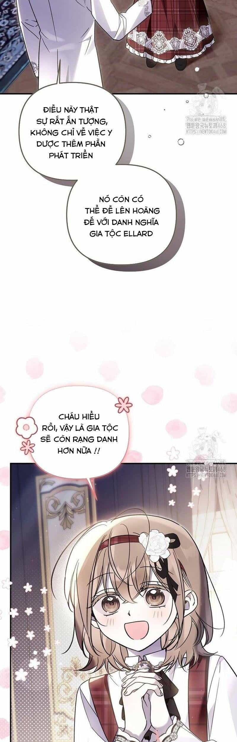 Độc Chiếm Sự Sủng Ái Của Công Nương Út, Mọi Người Đều Ám Ảnh Tôi - Chương 23 - ảnh 23
