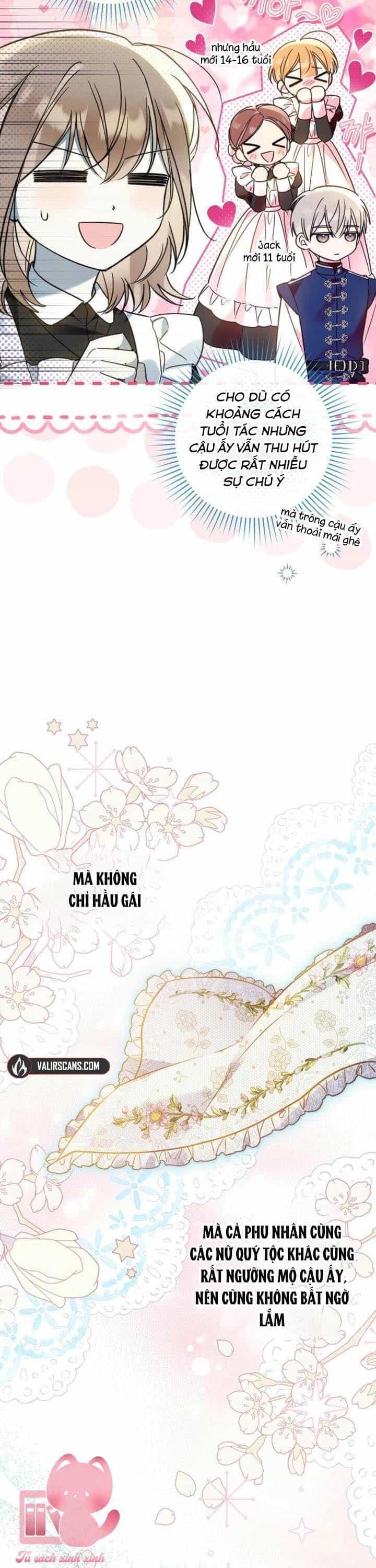 Độc Chiếm Sự Sủng Ái Của Công Nương Út, Mọi Người Đều Ám Ảnh Tôi - Chương 25 - ảnh 15