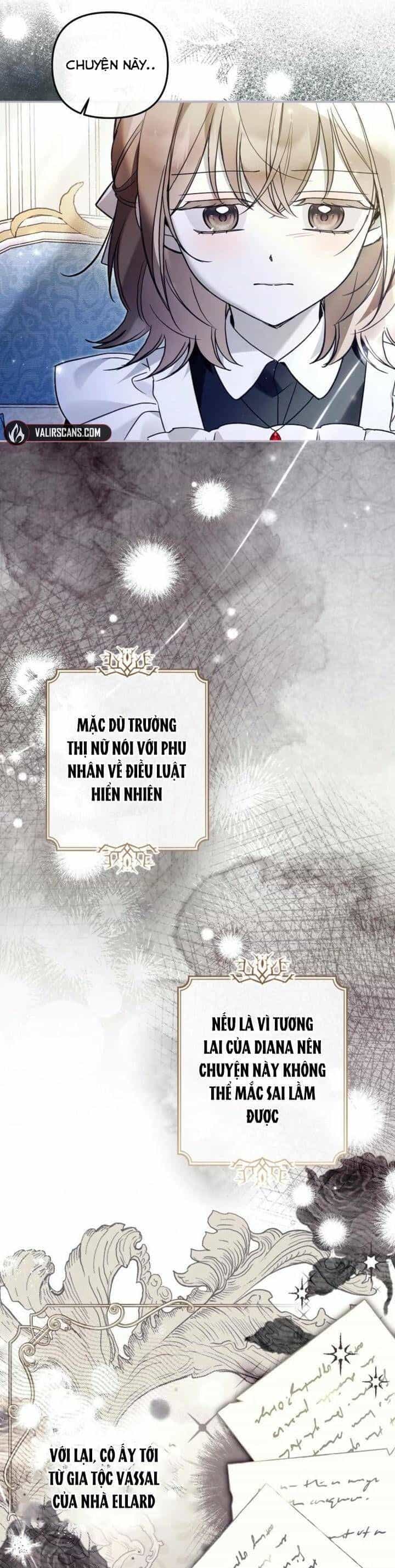 Độc Chiếm Sự Sủng Ái Của Công Nương Út, Mọi Người Đều Ám Ảnh Tôi - Chương 26 - ảnh 7