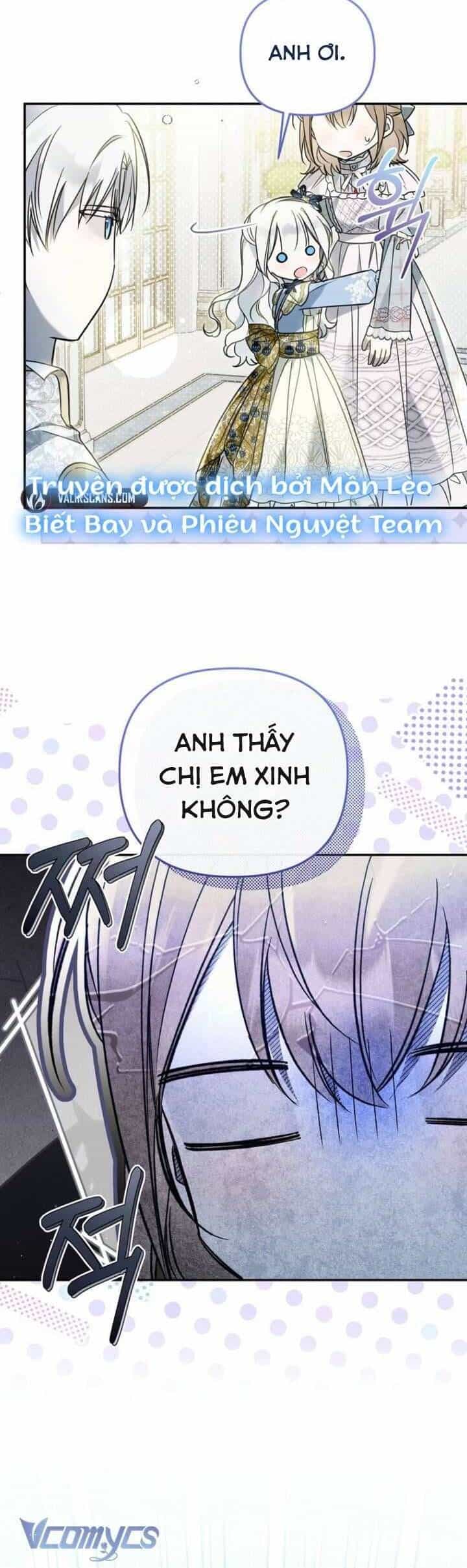 Độc Chiếm Sự Sủng Ái Của Công Nương Út, Mọi Người Đều Ám Ảnh Tôi - Chương 30 - ảnh 31
