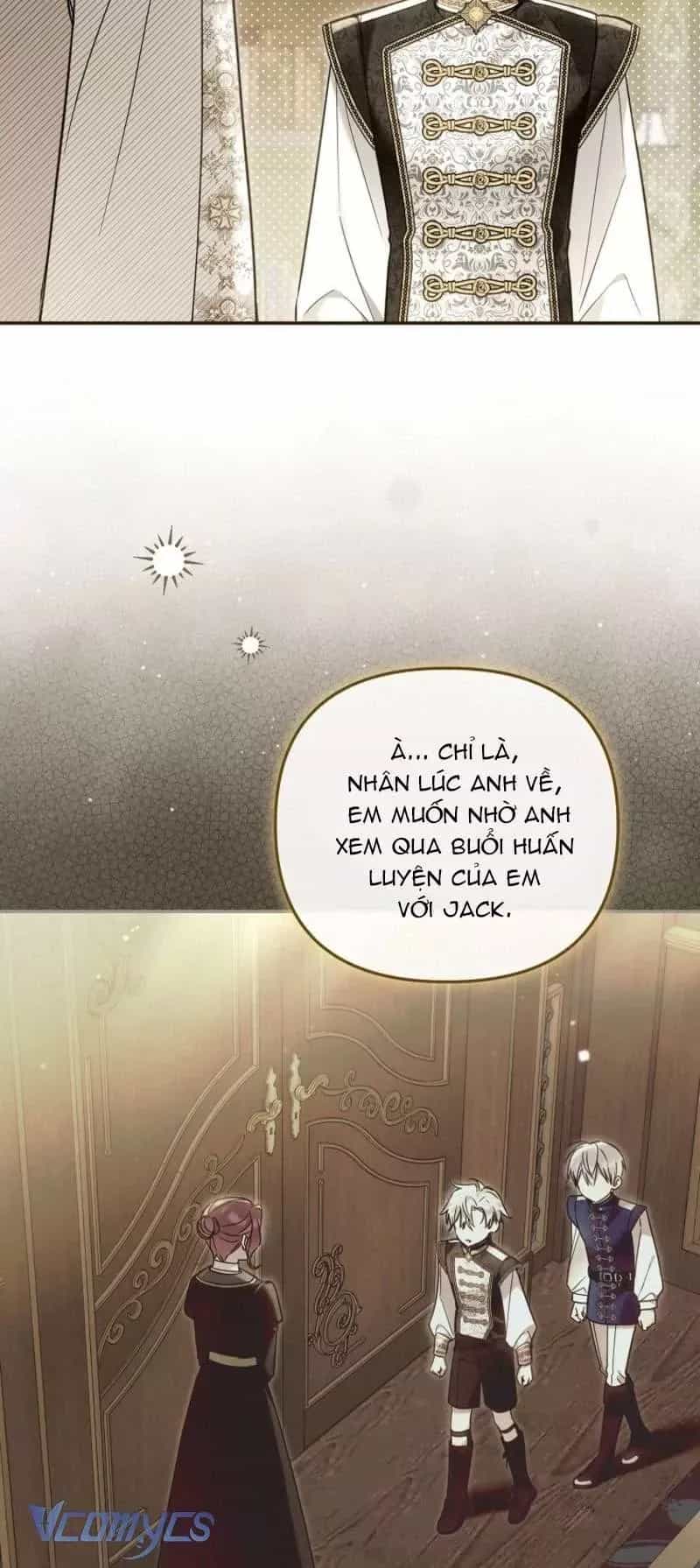 Độc Chiếm Sự Sủng Ái Của Công Nương Út, Mọi Người Đều Ám Ảnh Tôi - Chương 33 - ảnh 18