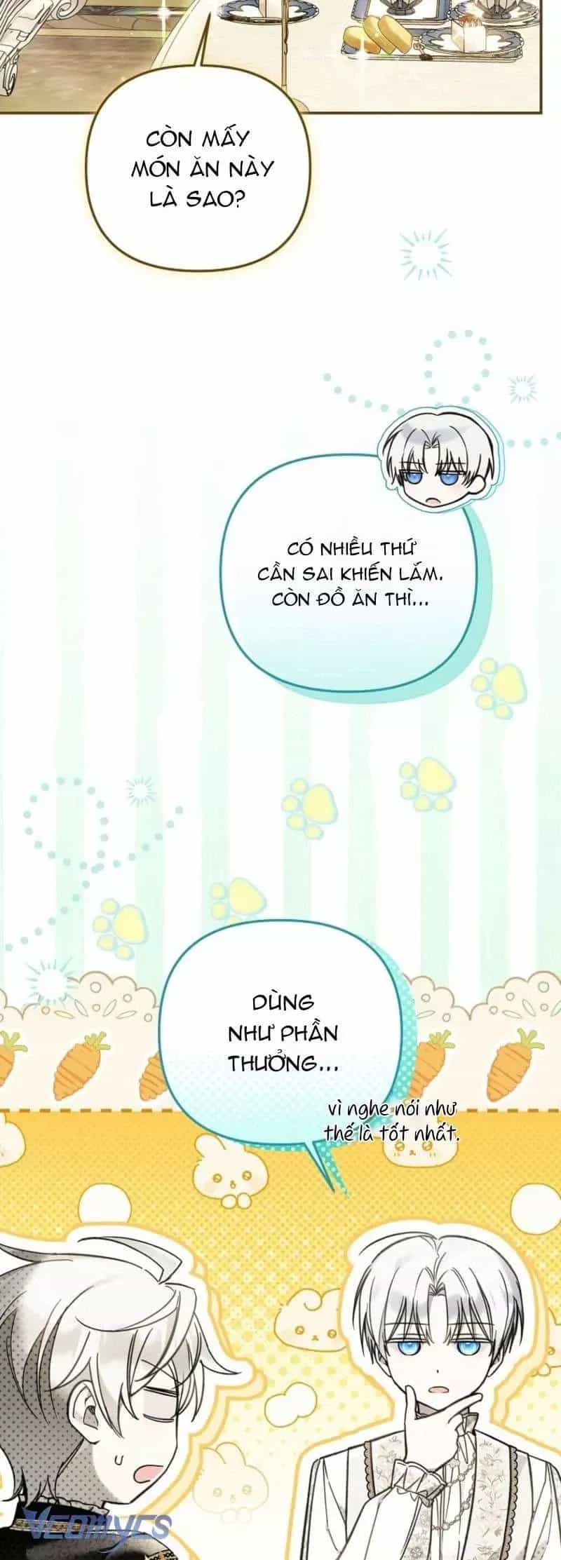Độc Chiếm Sự Sủng Ái Của Công Nương Út, Mọi Người Đều Ám Ảnh Tôi - Chương 33 - ảnh 20