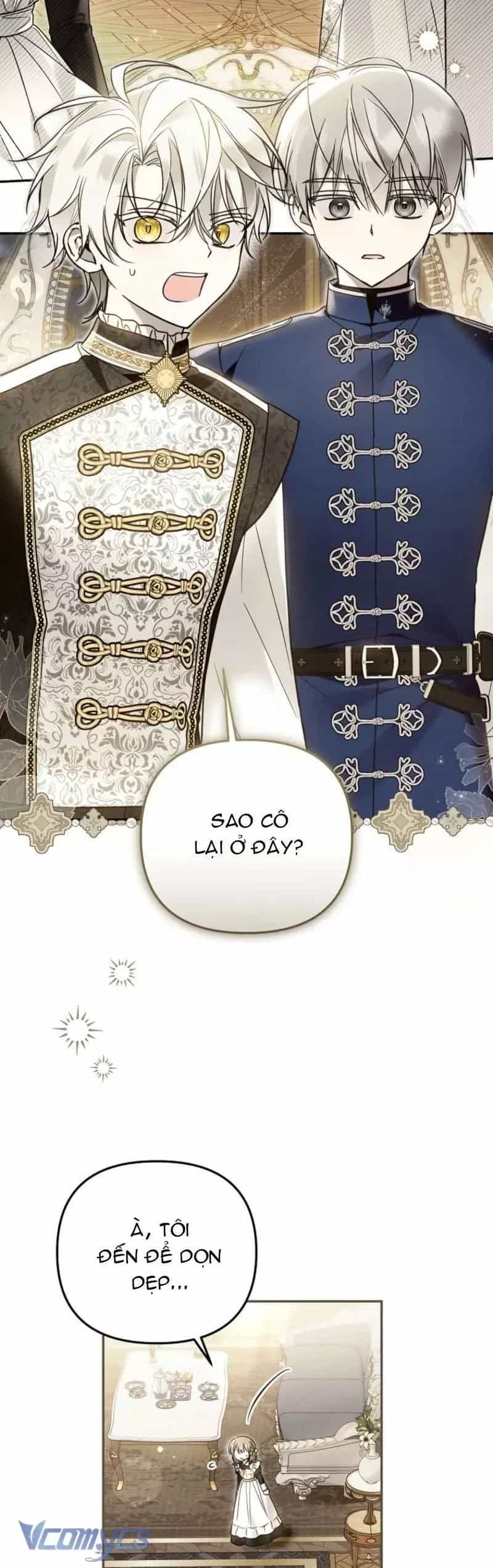 Độc Chiếm Sự Sủng Ái Của Công Nương Út, Mọi Người Đều Ám Ảnh Tôi - Chương 33 - ảnh 4