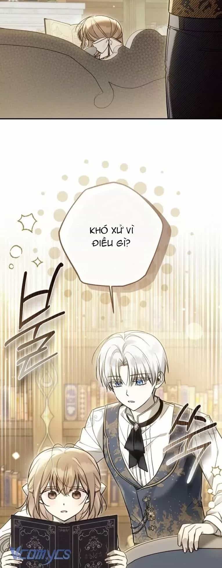 Độc Chiếm Sự Sủng Ái Của Công Nương Út, Mọi Người Đều Ám Ảnh Tôi - Chương 34 - ảnh 50
