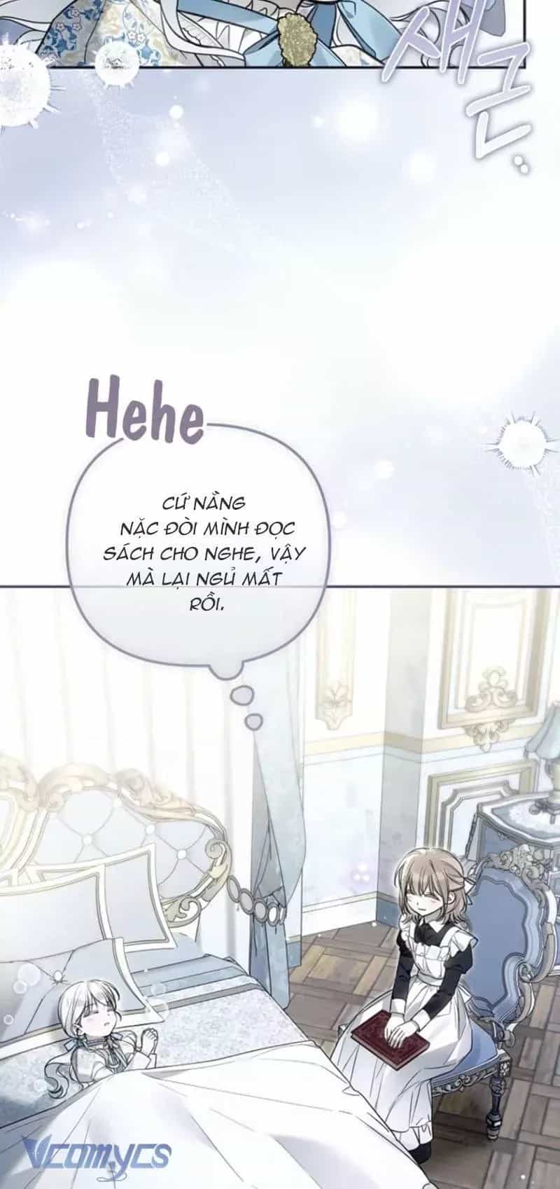 Độc Chiếm Sự Sủng Ái Của Công Nương Út, Mọi Người Đều Ám Ảnh Tôi - Chương 36 - ảnh 2