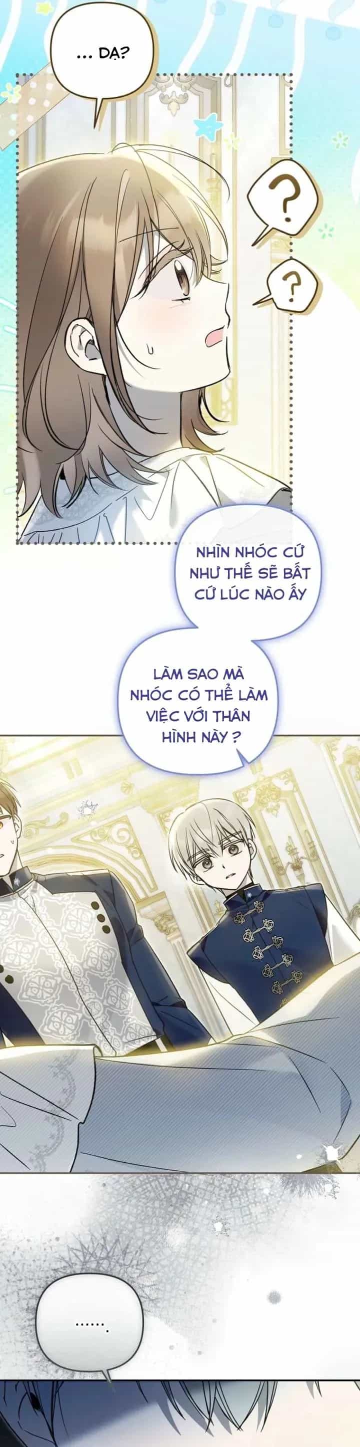 Độc Chiếm Sự Sủng Ái Của Công Nương Út, Mọi Người Đều Ám Ảnh Tôi - Chương 39 - ảnh 39