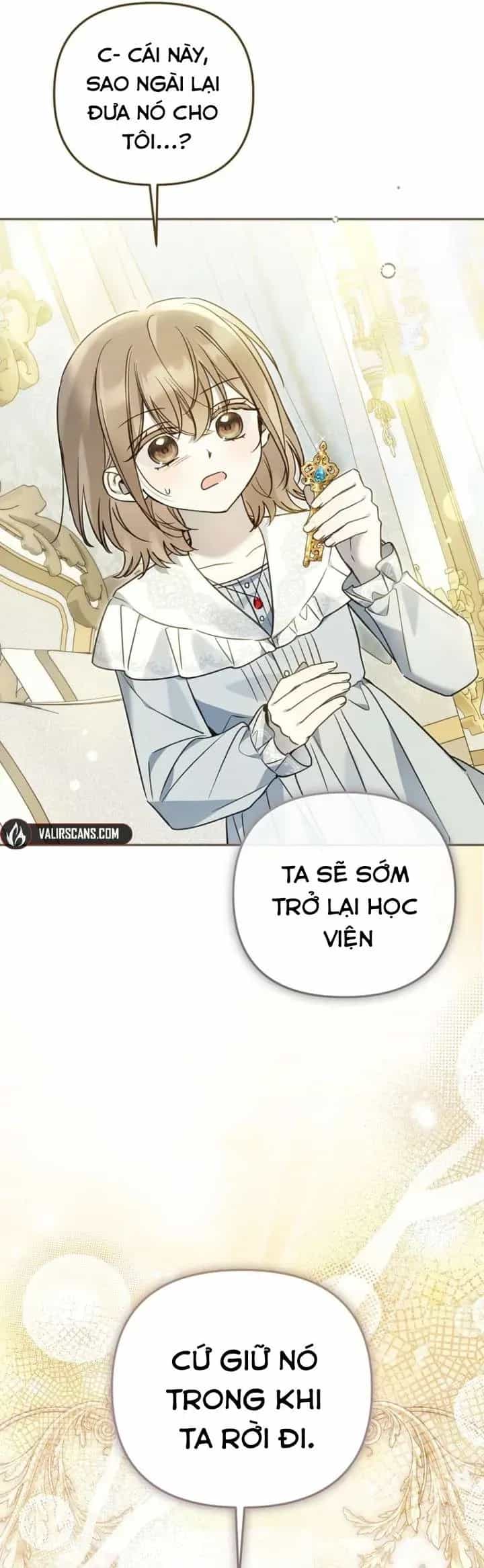 Độc Chiếm Sự Sủng Ái Của Công Nương Út, Mọi Người Đều Ám Ảnh Tôi - Chương 39 - ảnh 42
