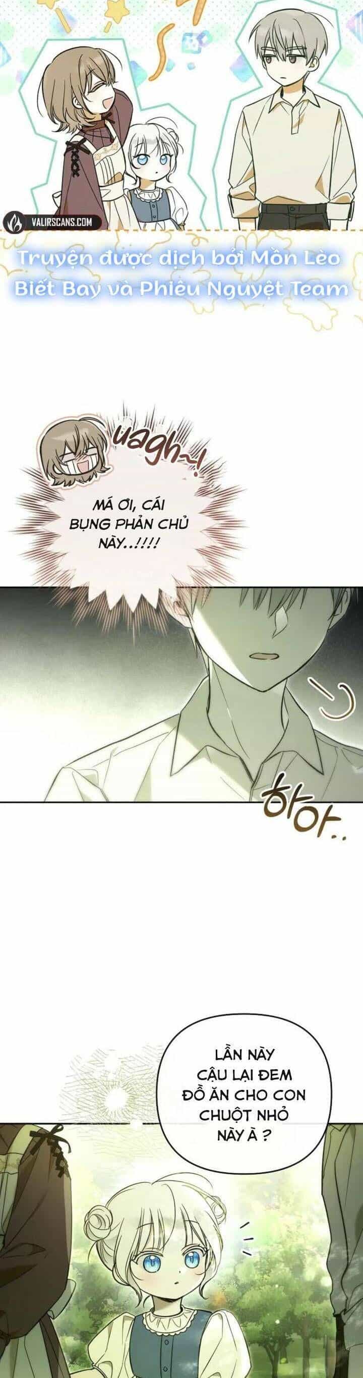 Độc Chiếm Sự Sủng Ái Của Công Nương Út, Mọi Người Đều Ám Ảnh Tôi - Chương 4 - ảnh 24