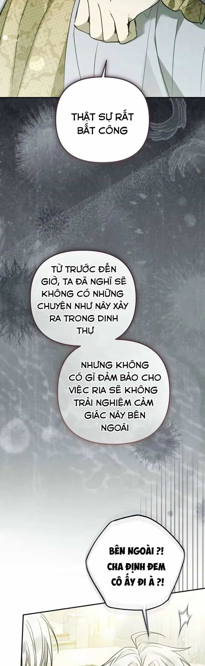 Độc Chiếm Sự Sủng Ái Của Công Nương Út, Mọi Người Đều Ám Ảnh Tôi - Chương 40 - ảnh 20