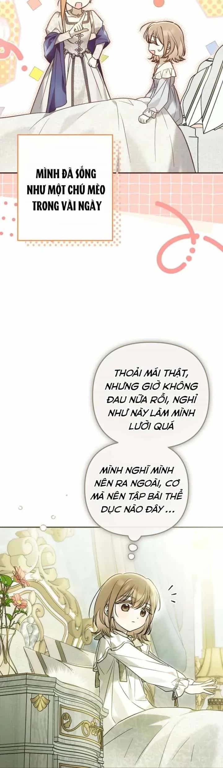 Độc Chiếm Sự Sủng Ái Của Công Nương Út, Mọi Người Đều Ám Ảnh Tôi - Chương 40 - ảnh 8