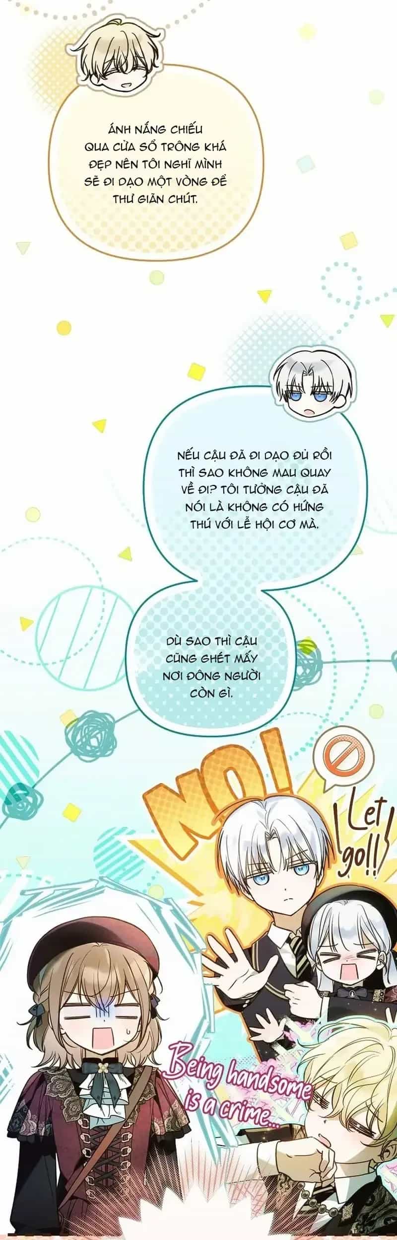 Độc Chiếm Sự Sủng Ái Của Công Nương Út, Mọi Người Đều Ám Ảnh Tôi - Chương 44 - ảnh 13