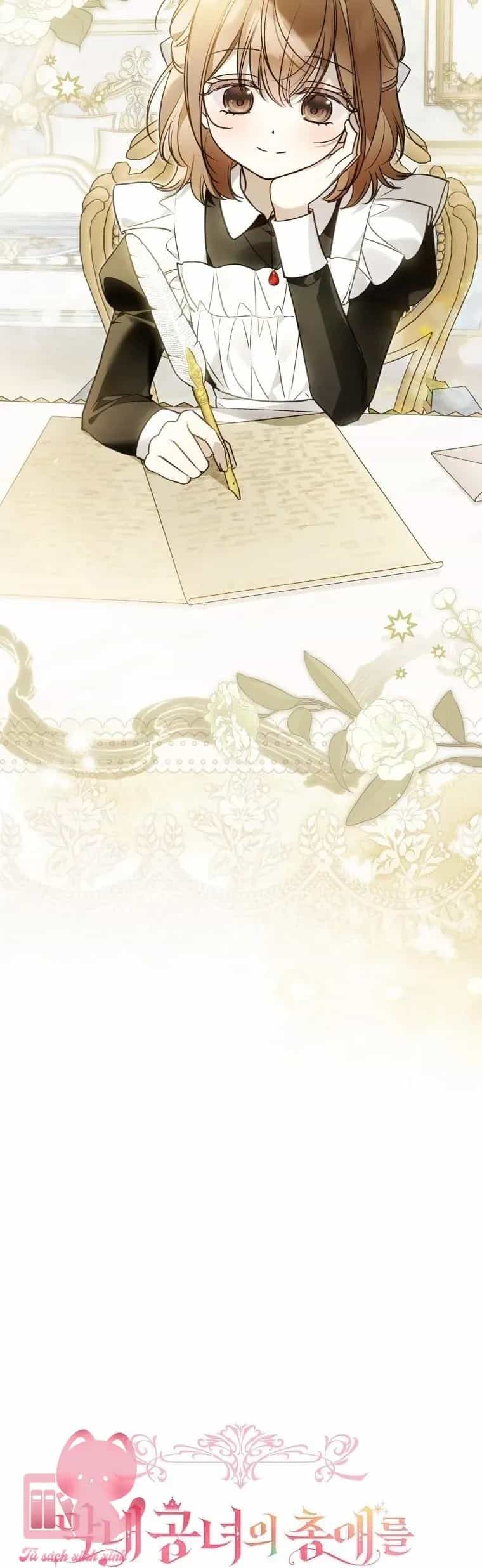 Độc Chiếm Sự Sủng Ái Của Công Nương Út, Mọi Người Đều Ám Ảnh Tôi - Chương 47 - ảnh 13