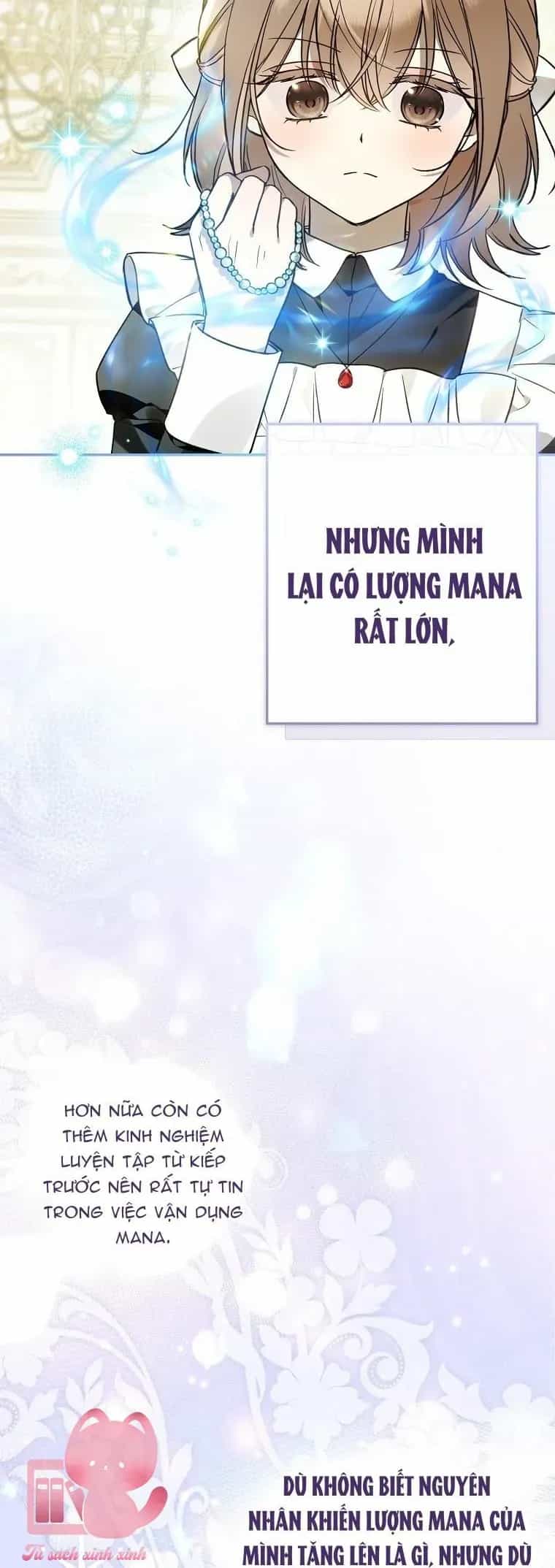 Độc Chiếm Sự Sủng Ái Của Công Nương Út, Mọi Người Đều Ám Ảnh Tôi - Chương 47 - ảnh 23