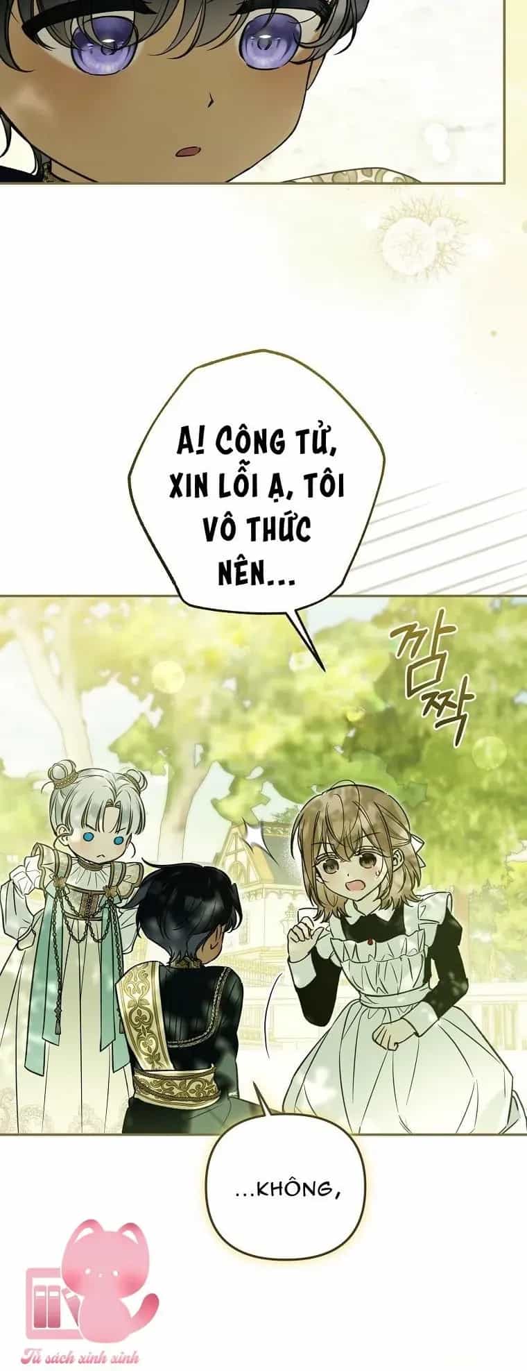 Độc Chiếm Sự Sủng Ái Của Công Nương Út, Mọi Người Đều Ám Ảnh Tôi - Chương 48 - ảnh 27