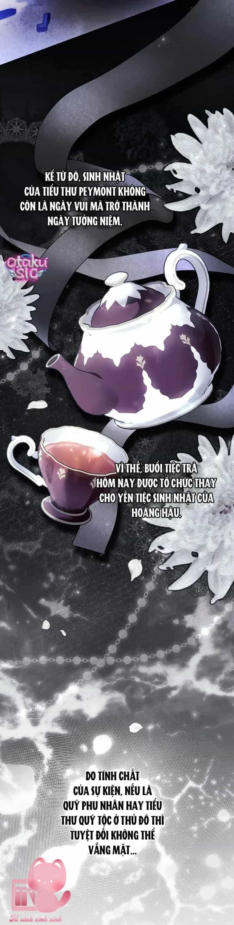 Độc Chiếm Sự Sủng Ái Của Công Nương Út, Mọi Người Đều Ám Ảnh Tôi - Chương 51 - ảnh 23