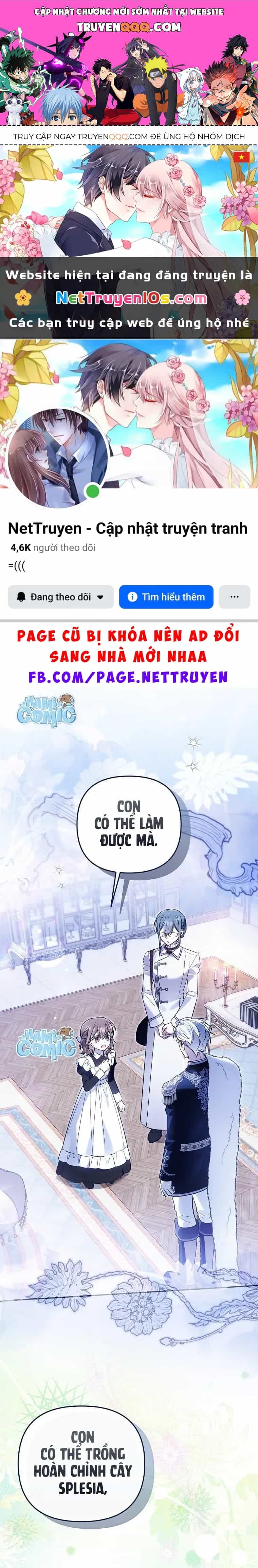 Độc Chiếm Sự Sủng Ái Của Công Nương Út, Mọi Người Đều Ám Ảnh Tôi - Chương 54 - ảnh 1