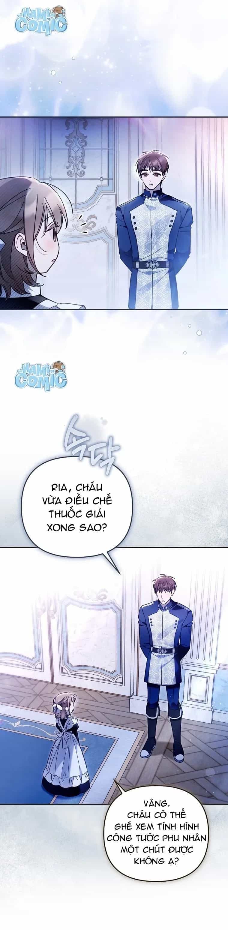 Độc Chiếm Sự Sủng Ái Của Công Nương Út, Mọi Người Đều Ám Ảnh Tôi - Chương 54 - ảnh 15