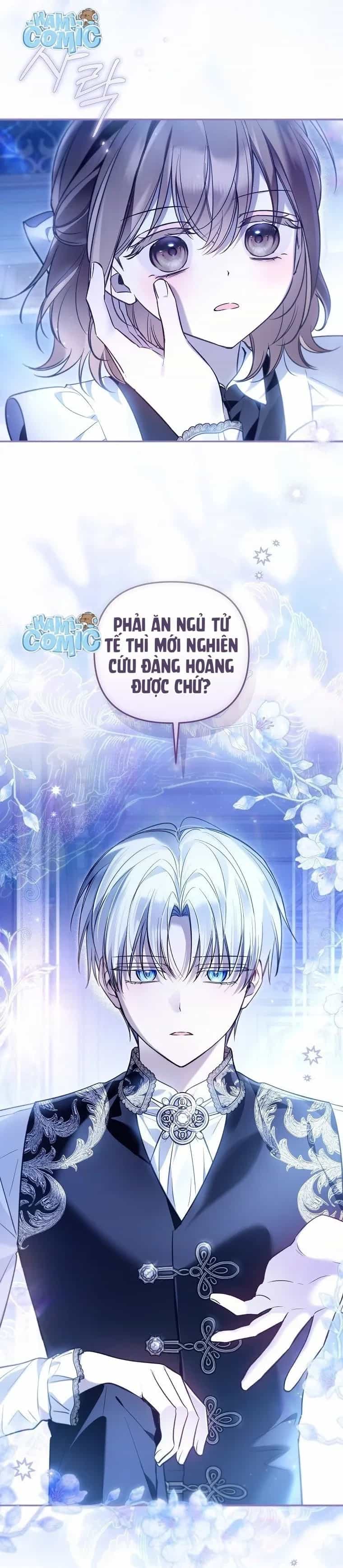 Độc Chiếm Sự Sủng Ái Của Công Nương Út, Mọi Người Đều Ám Ảnh Tôi - Chương 54 - ảnh 28