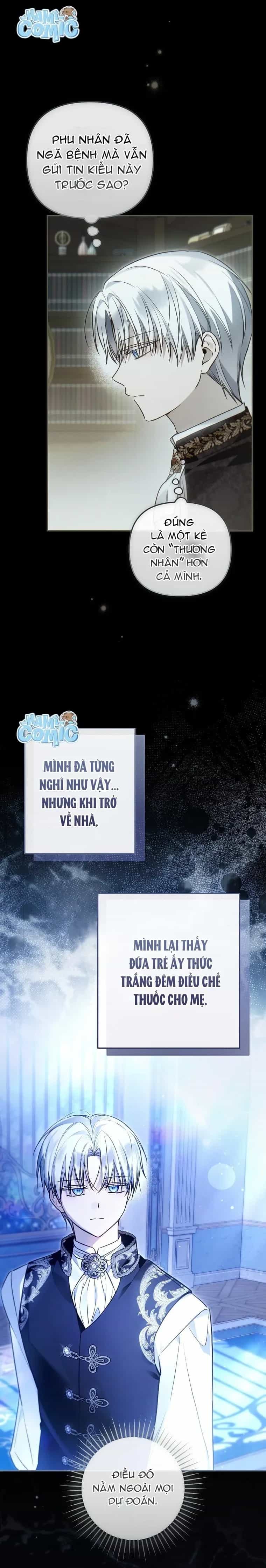 Độc Chiếm Sự Sủng Ái Của Công Nương Út, Mọi Người Đều Ám Ảnh Tôi - Chương 55 - ảnh 13