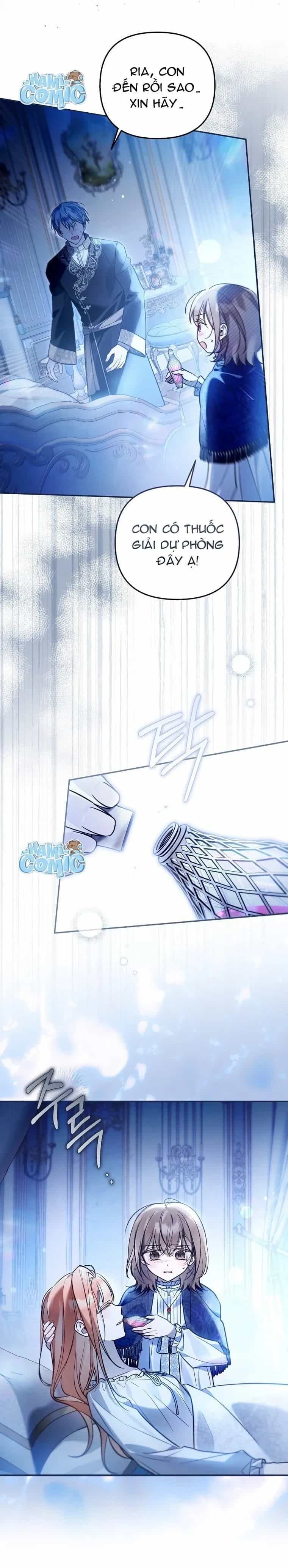 Độc Chiếm Sự Sủng Ái Của Công Nương Út, Mọi Người Đều Ám Ảnh Tôi - Chương 56 - ảnh 13