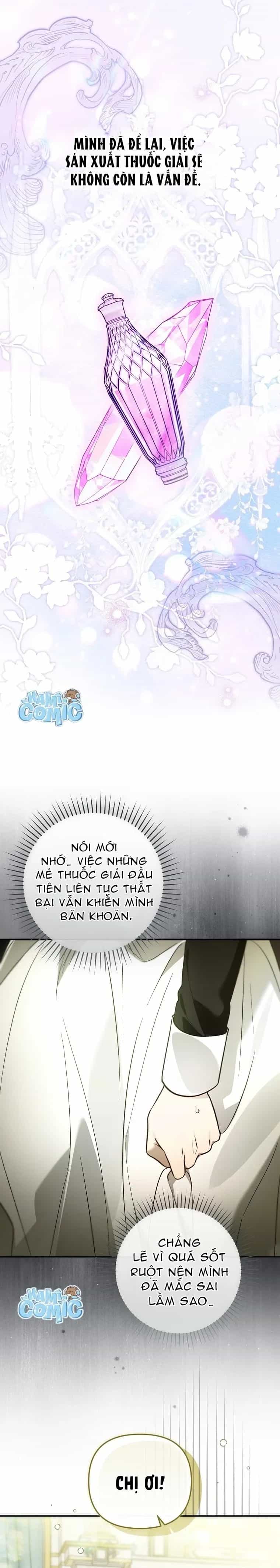 Độc Chiếm Sự Sủng Ái Của Công Nương Út, Mọi Người Đều Ám Ảnh Tôi - Chương 58 - ảnh 10