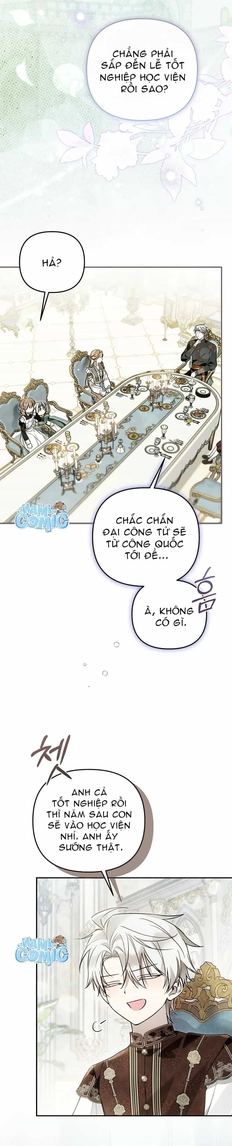 Độc Chiếm Sự Sủng Ái Của Công Nương Út, Mọi Người Đều Ám Ảnh Tôi - Chương 58 - ảnh 25