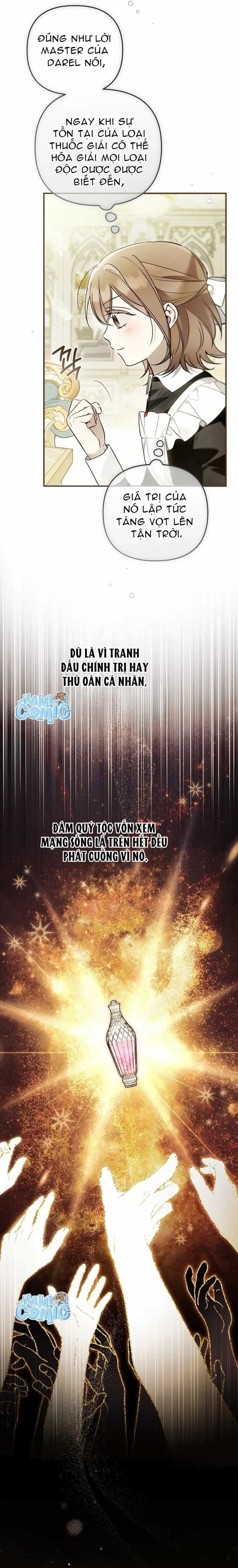 Độc Chiếm Sự Sủng Ái Của Công Nương Út, Mọi Người Đều Ám Ảnh Tôi - Chương 58 - ảnh 8