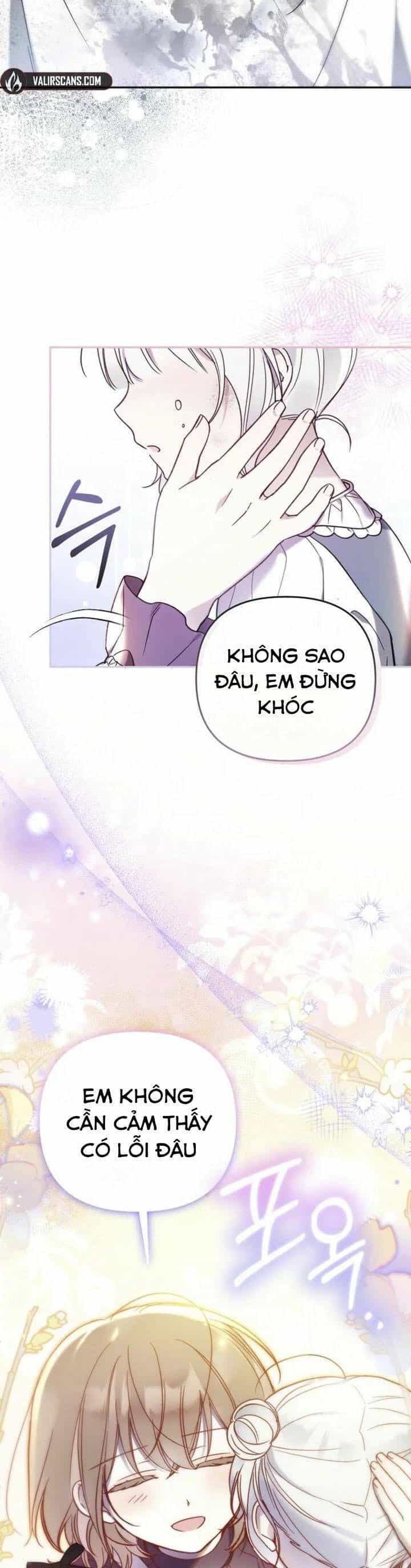 Độc Chiếm Sự Sủng Ái Của Công Nương Út, Mọi Người Đều Ám Ảnh Tôi - Chương 6 - ảnh 18