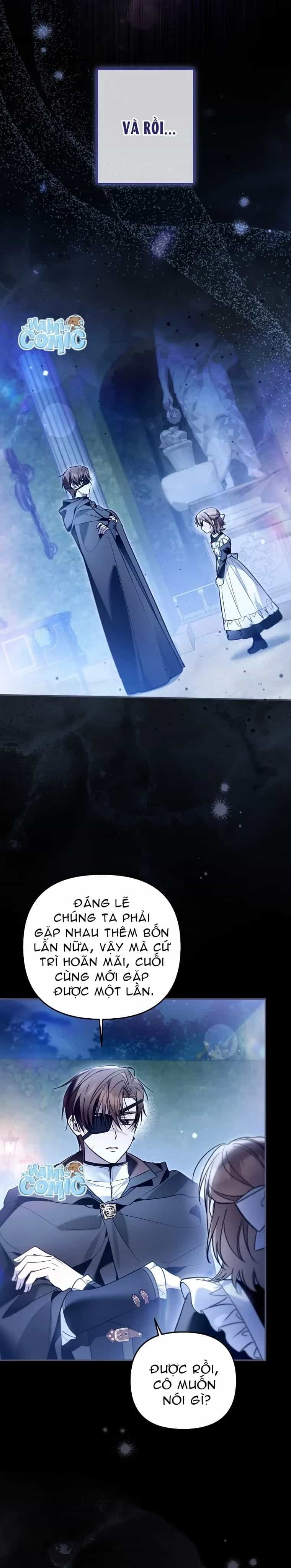 Độc Chiếm Sự Sủng Ái Của Công Nương Út, Mọi Người Đều Ám Ảnh Tôi - Chương 59 - ảnh 20