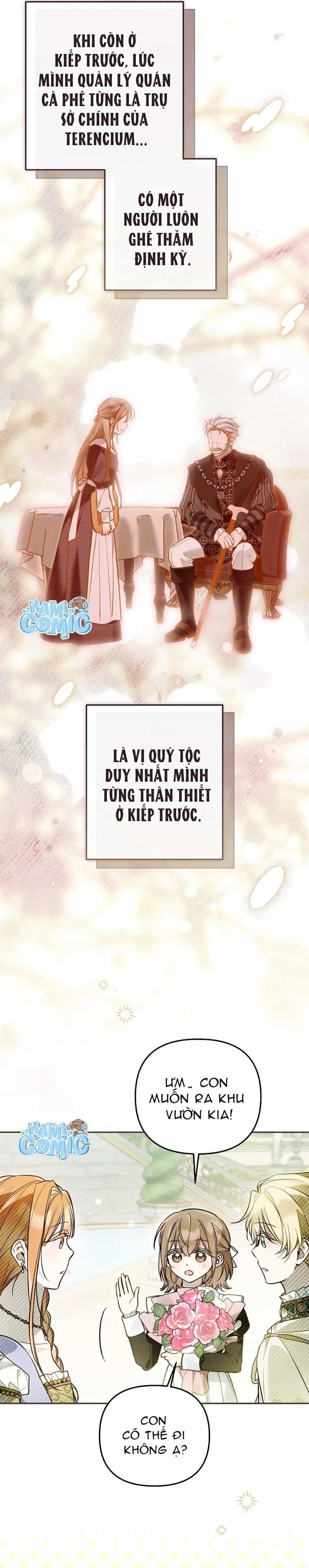 Độc Chiếm Sự Sủng Ái Của Công Nương Út, Mọi Người Đều Ám Ảnh Tôi - Chương 60 - ảnh 11