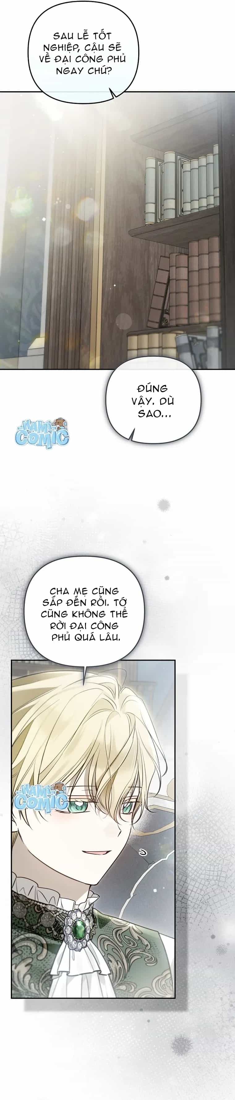 Độc Chiếm Sự Sủng Ái Của Công Nương Út, Mọi Người Đều Ám Ảnh Tôi - Chương 60 - ảnh 19