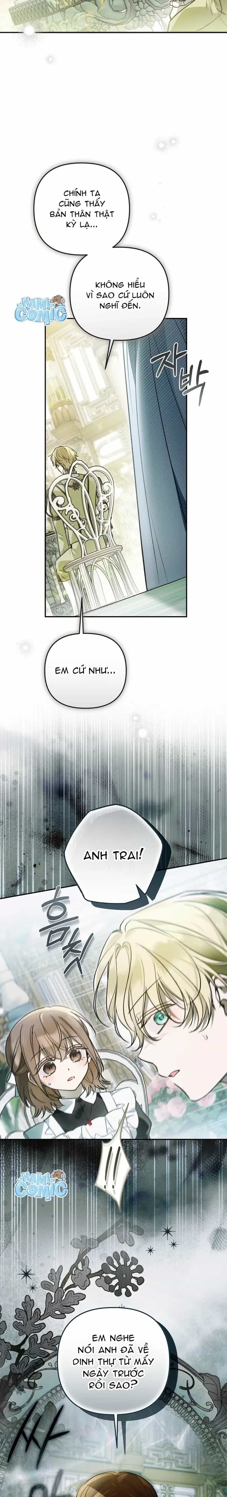 Độc Chiếm Sự Sủng Ái Của Công Nương Út, Mọi Người Đều Ám Ảnh Tôi - Chương 61 - ảnh 9