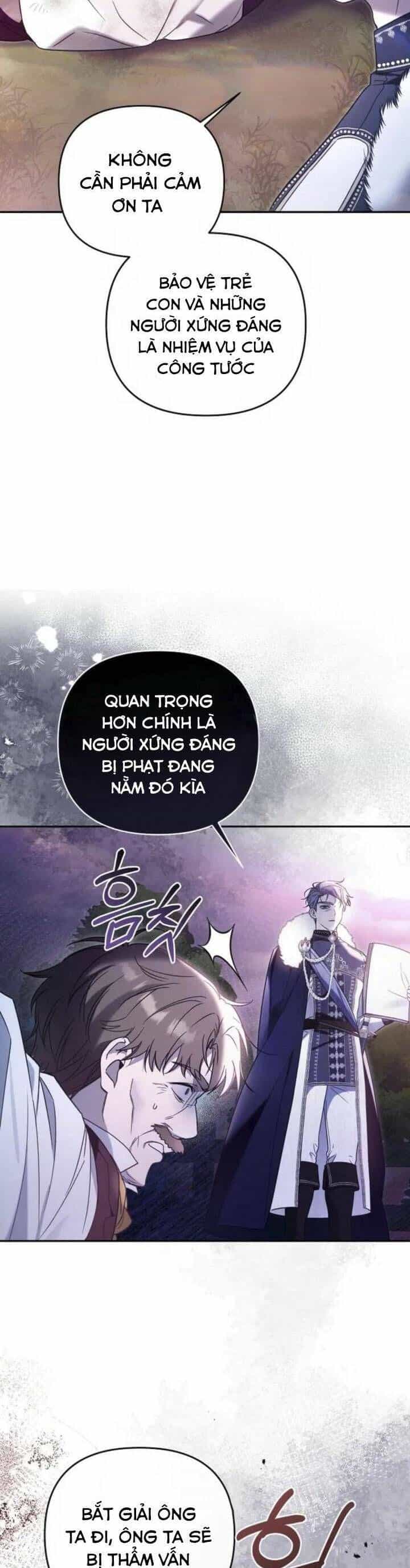 Độc Chiếm Sự Sủng Ái Của Công Nương Út, Mọi Người Đều Ám Ảnh Tôi - Chương 7 - ảnh 42