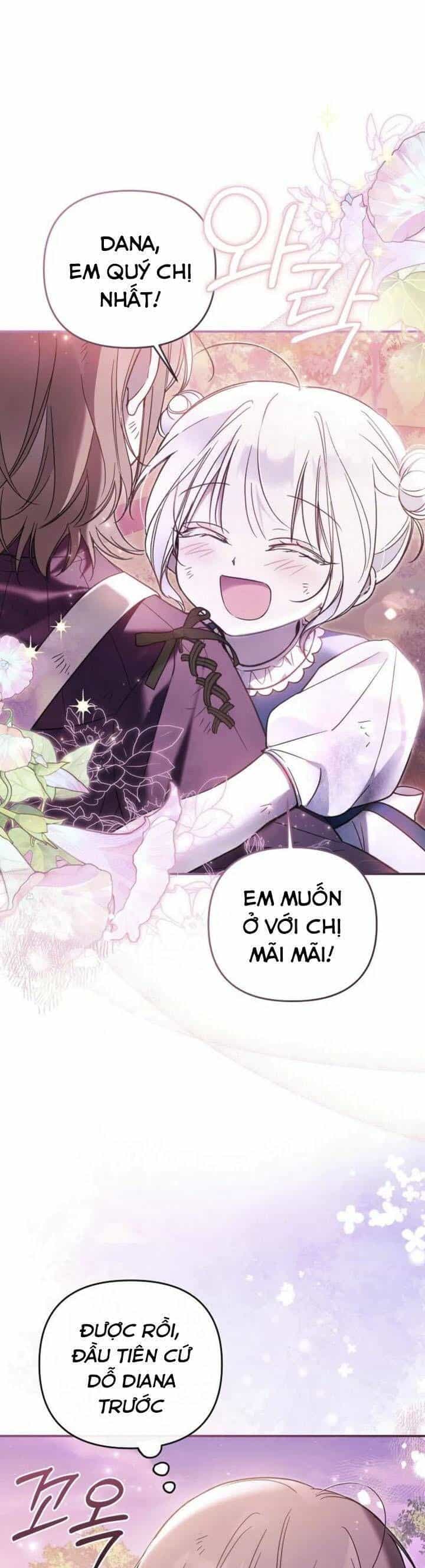 Độc Chiếm Sự Sủng Ái Của Công Nương Út, Mọi Người Đều Ám Ảnh Tôi - Chương 8 - ảnh 18