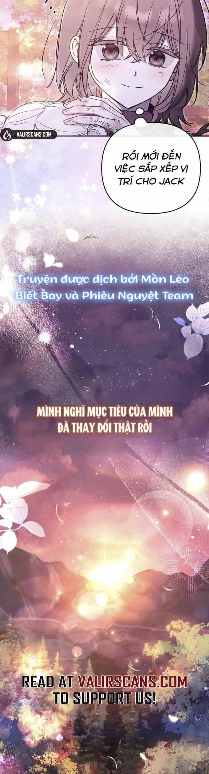 Độc Chiếm Sự Sủng Ái Của Công Nương Út, Mọi Người Đều Ám Ảnh Tôi - Chương 8 - ảnh 19