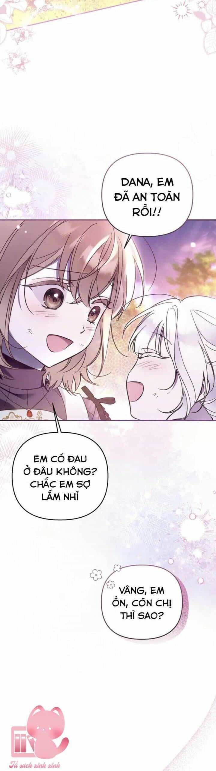 Độc Chiếm Sự Sủng Ái Của Công Nương Út, Mọi Người Đều Ám Ảnh Tôi - Chương 8 - ảnh 4