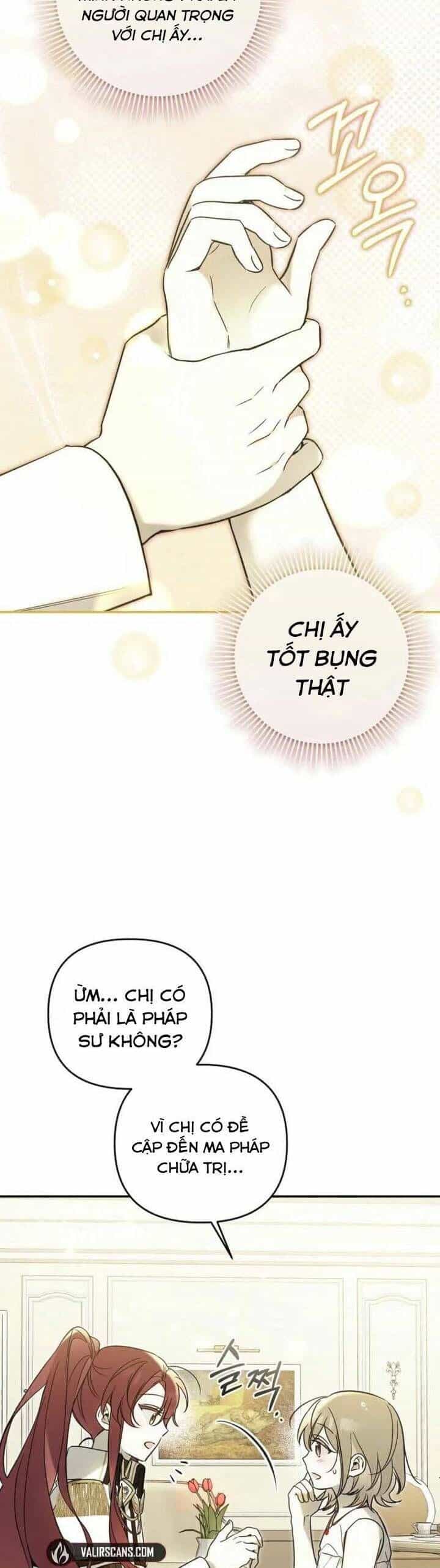 Độc Chiếm Sự Sủng Ái Của Công Nương Út, Mọi Người Đều Ám Ảnh Tôi - Chương 9 - ảnh 27