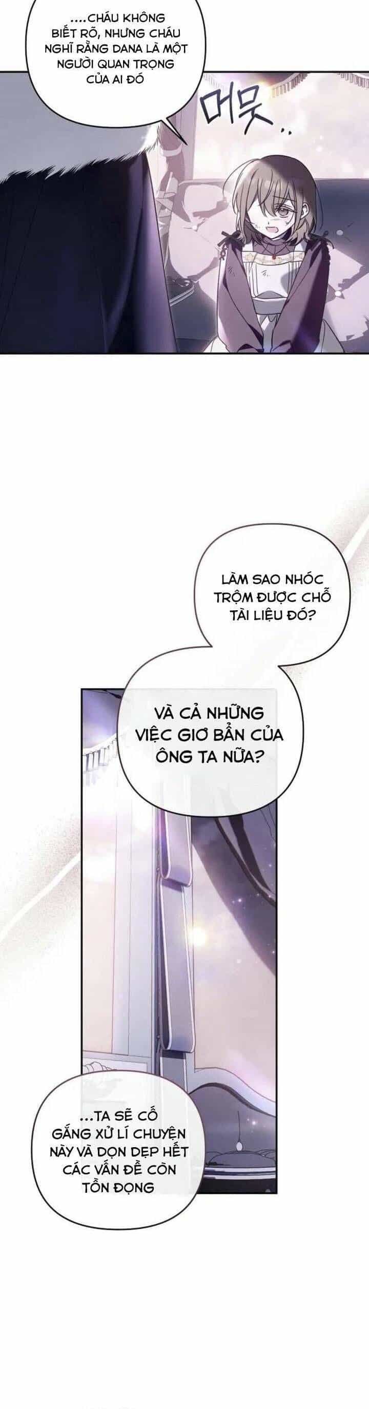 Độc Chiếm Sự Sủng Ái Của Công Nương Út, Mọi Người Đều Ám Ảnh Tôi - Chương 9 - ảnh 6