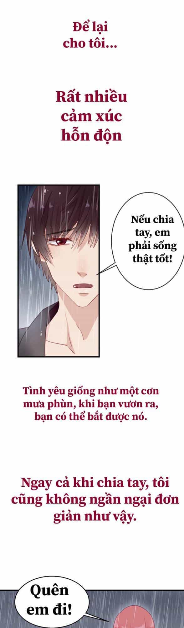 Độc Dược Của Tình Yêu - Chương 1 - ảnh 4
