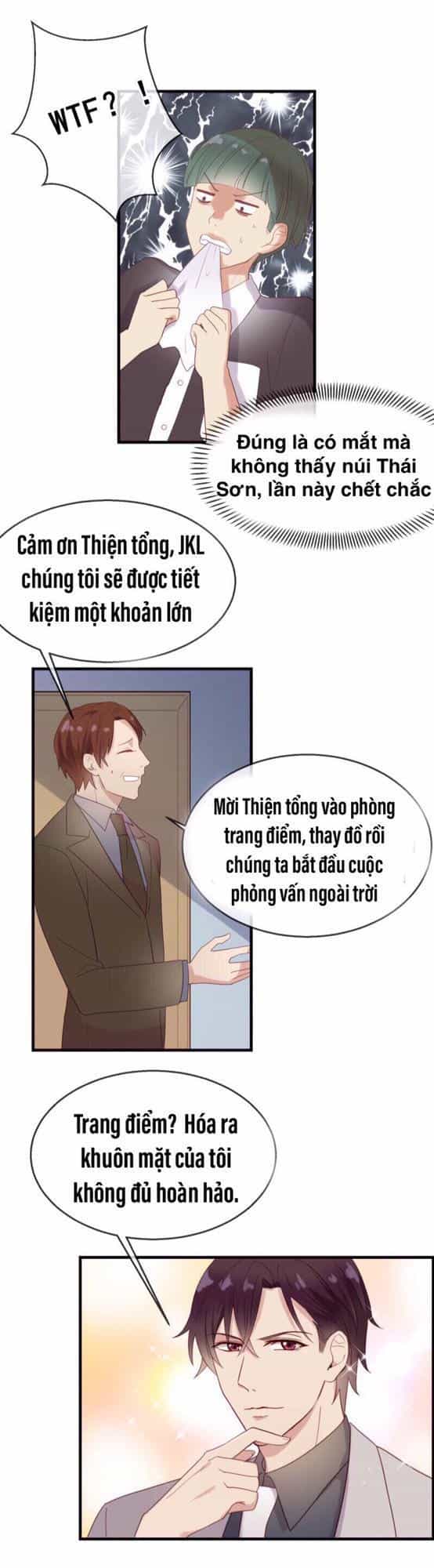 Độc Dược Của Tình Yêu - Chương 10 - ảnh 2