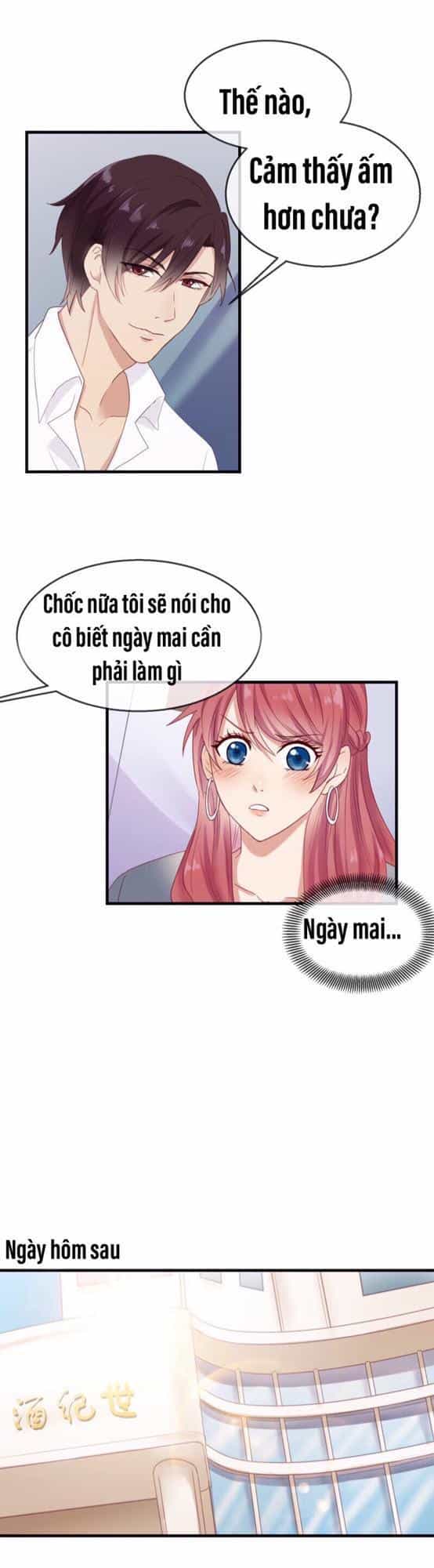 Độc Dược Của Tình Yêu - Chương 12 - ảnh 8