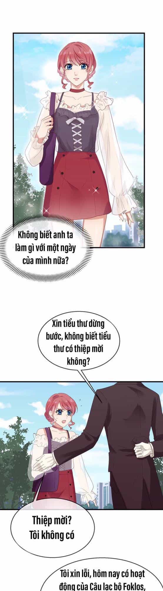 Độc Dược Của Tình Yêu - Chương 13 - ảnh 10