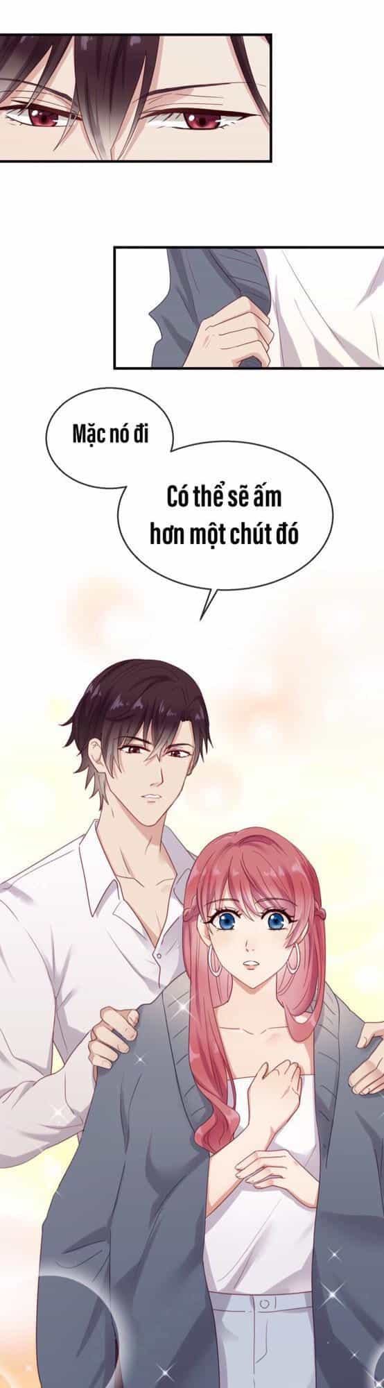 Độc Dược Của Tình Yêu - Chương 13 - ảnh 2