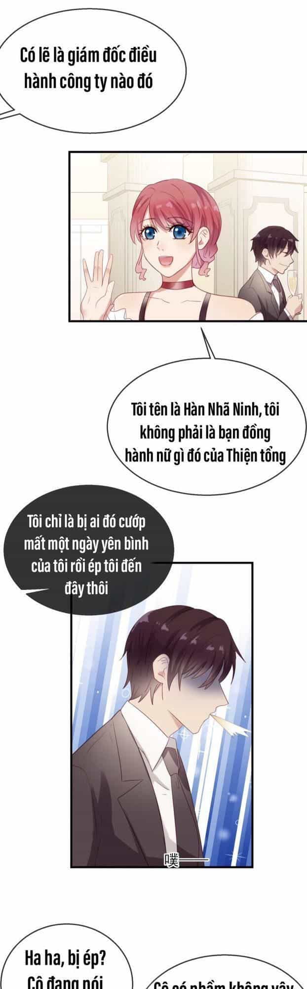 Độc Dược Của Tình Yêu - Chương 16 - ảnh 10