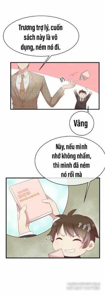 Độc Dược Của Tình Yêu - Chương 22 - ảnh 6