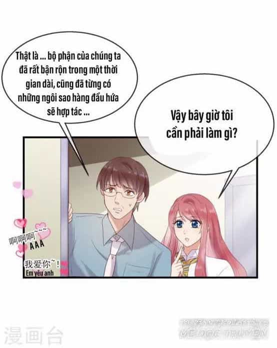 Độc Dược Của Tình Yêu - Chương 23 - ảnh 17