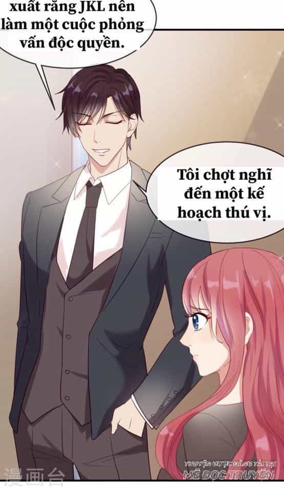 Độc Dược Của Tình Yêu - Chương 7 - ảnh 11